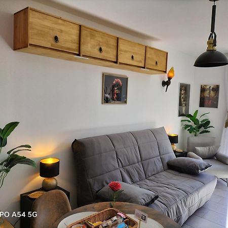 Antiqua Roma Spqr Cubiculum Apartman Port-la-Nouvelle Kültér fotó