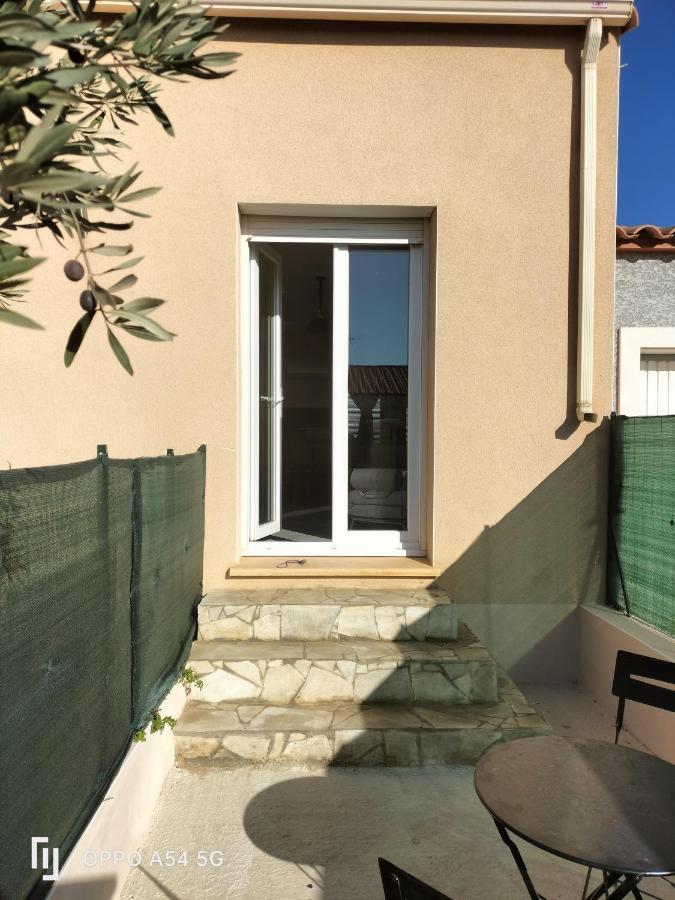 Antiqua Roma Spqr Cubiculum Apartman Port-la-Nouvelle Kültér fotó