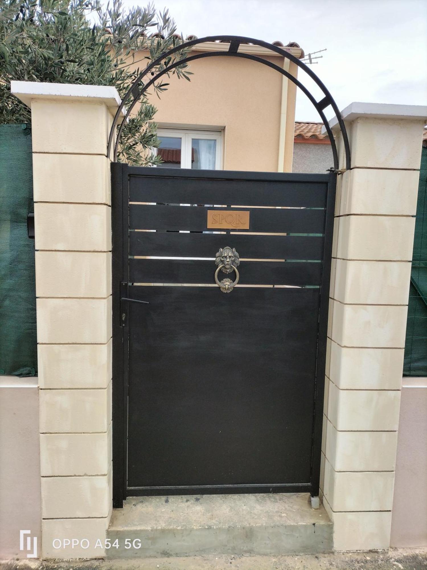 Antiqua Roma Spqr Cubiculum Apartman Port-la-Nouvelle Kültér fotó