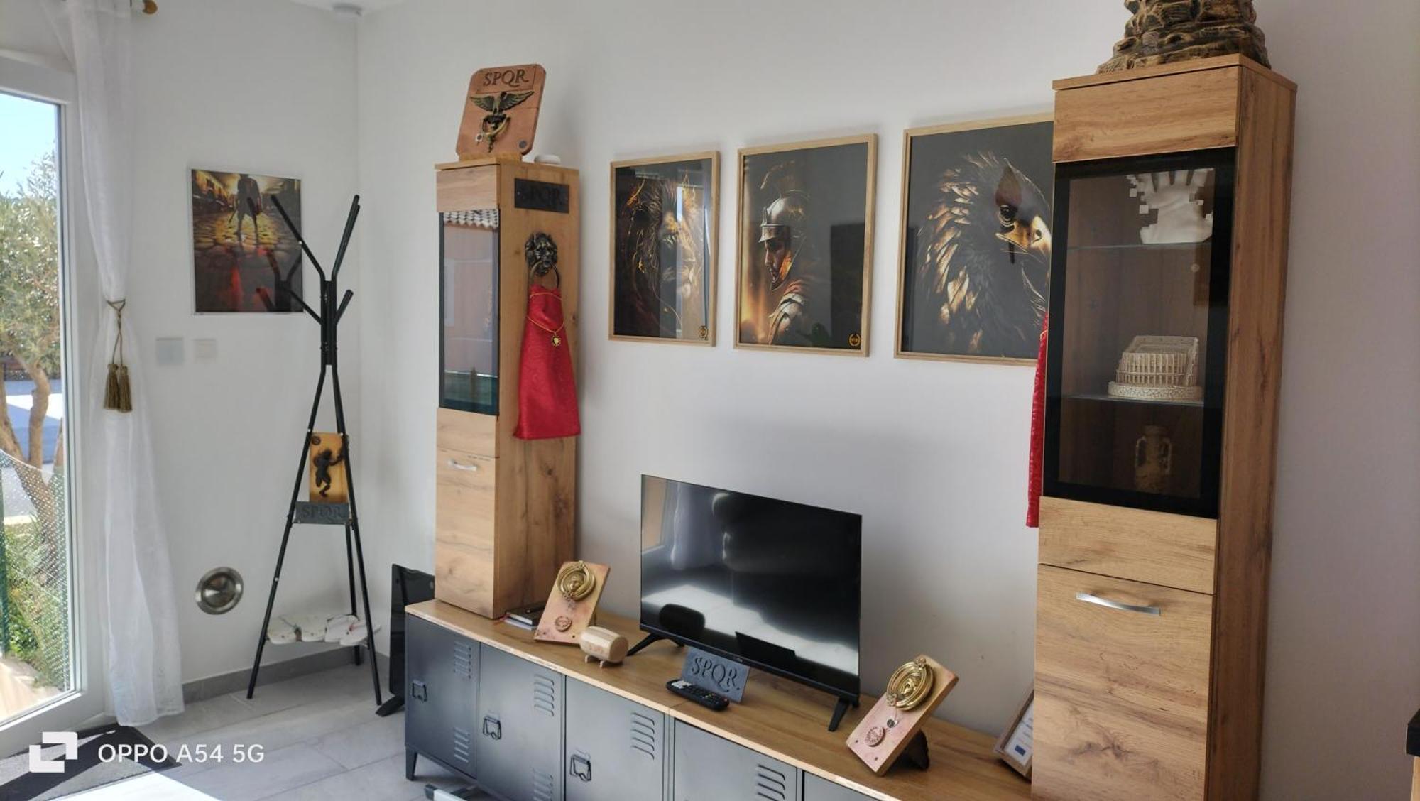 Antiqua Roma Spqr Cubiculum Apartman Port-la-Nouvelle Kültér fotó