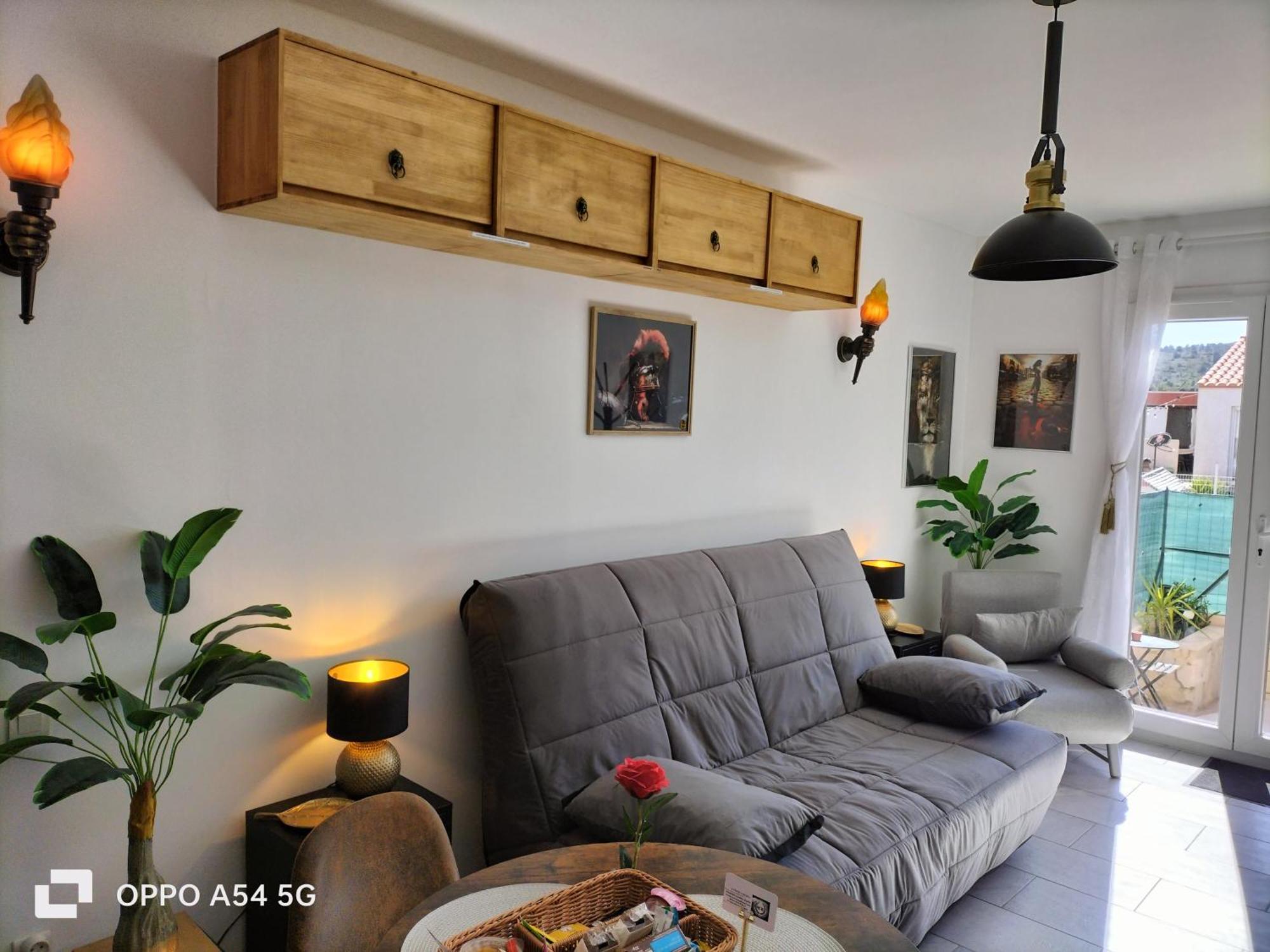 Antiqua Roma Spqr Cubiculum Apartman Port-la-Nouvelle Kültér fotó